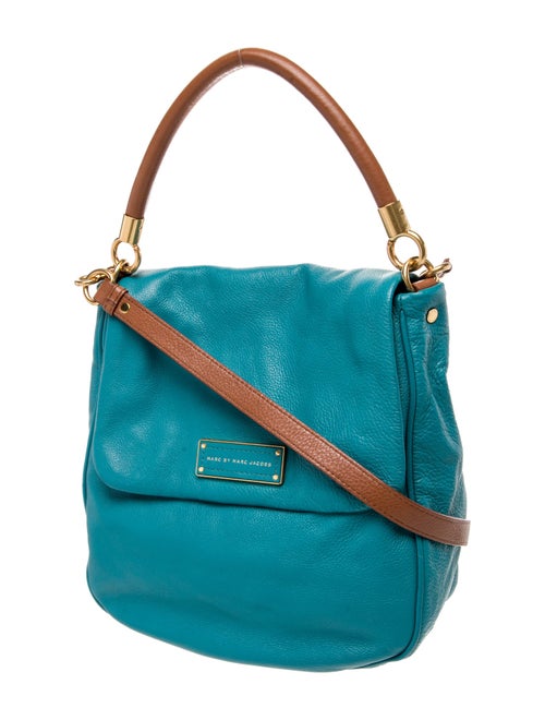 Marc by Marc Jacobs Leather Shoulder Bag