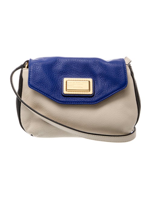 Marc by Marc Jacobs Leather Crossbody Bag