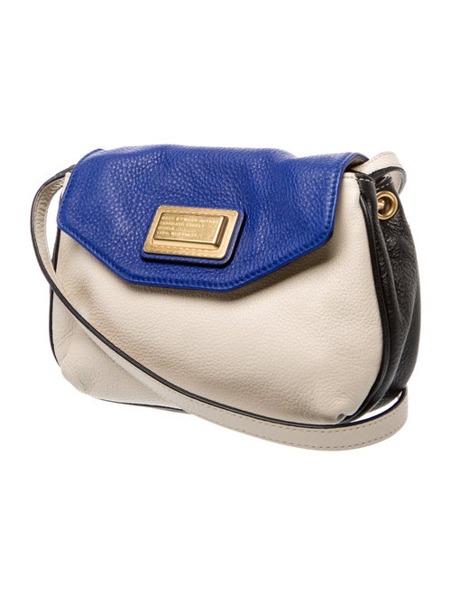 Marc by Marc Jacobs Leather Crossbody Bag