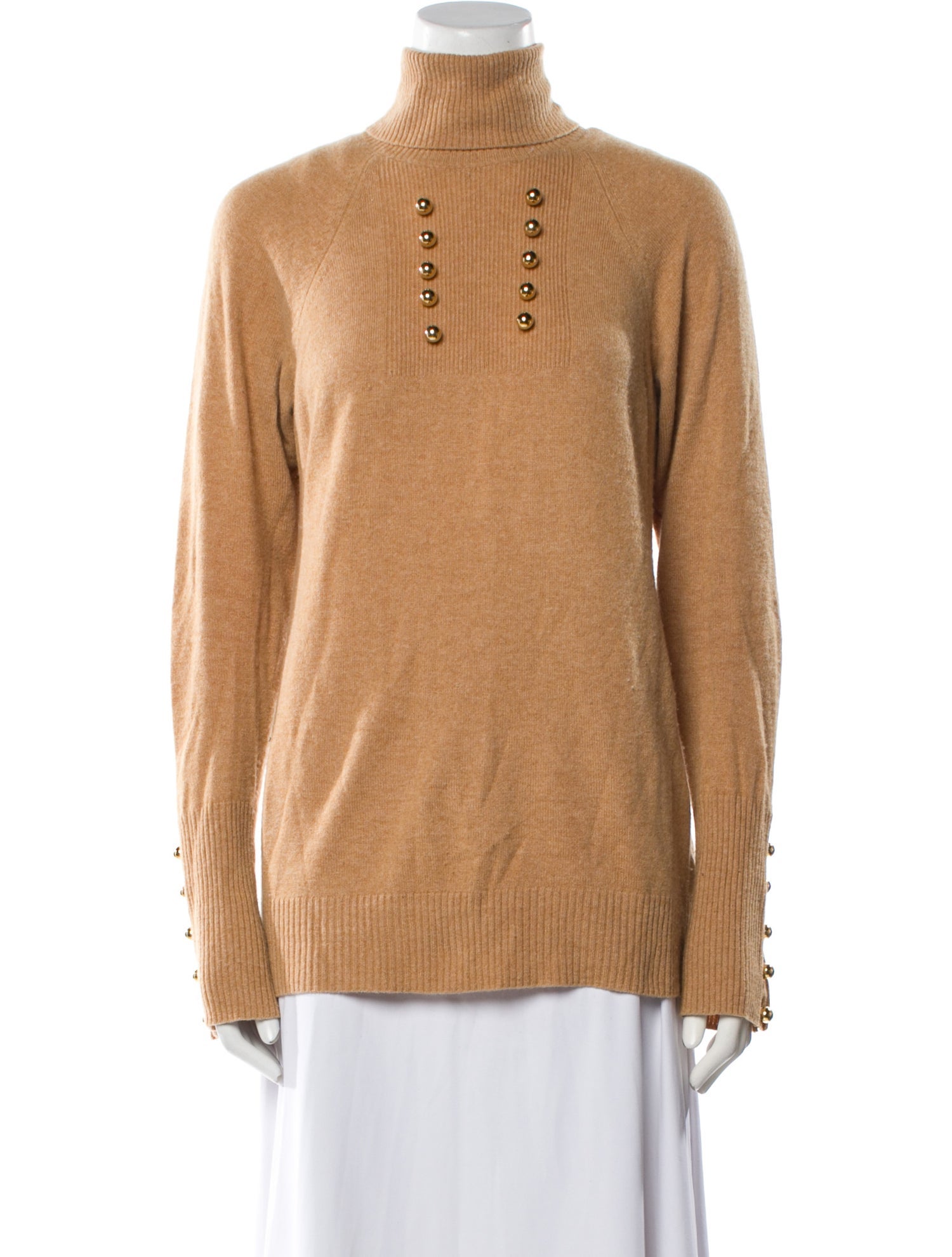 Marc by Marc Jacobs Cashmere Turtleneck Sweater