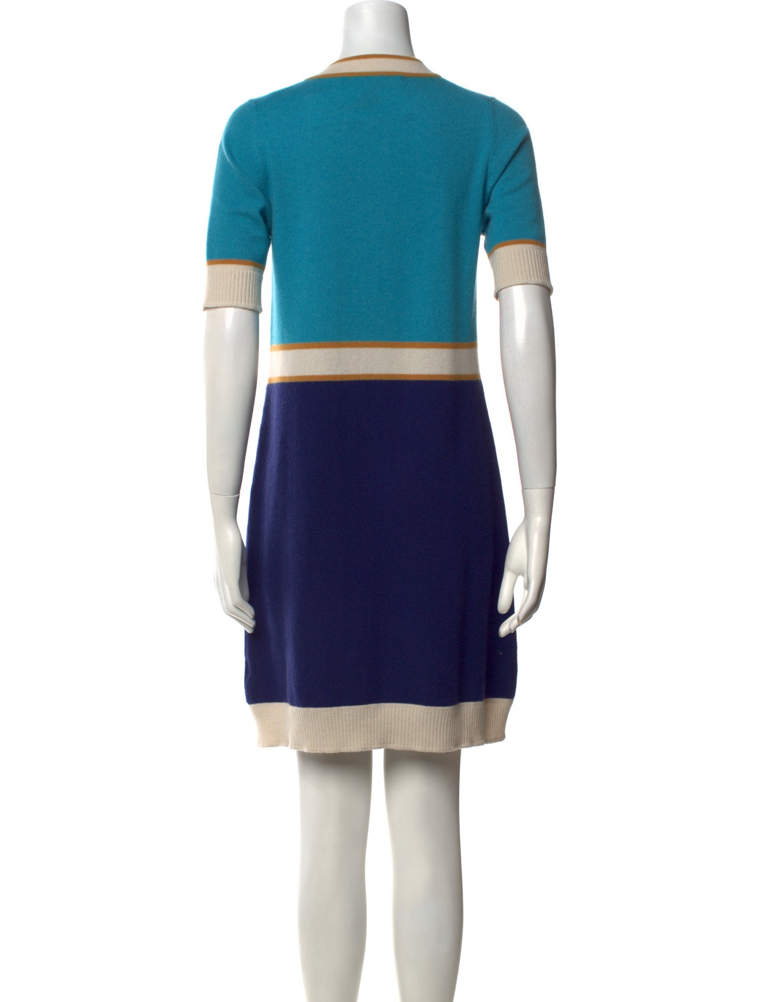 Marc by Marc Jacobs Cashmere Mini Dress
