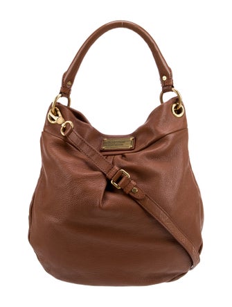 Marc by Marc Jacobs Leather Hobo