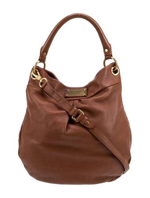 Marc by Marc Jacobs Leather Hobo