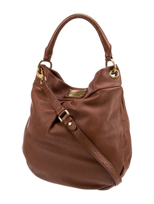 Marc by Marc Jacobs Leather Hobo