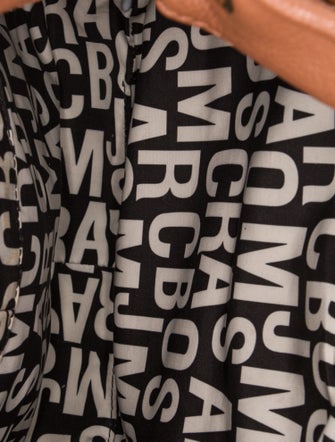 Marc by Marc Jacobs Leather Hobo