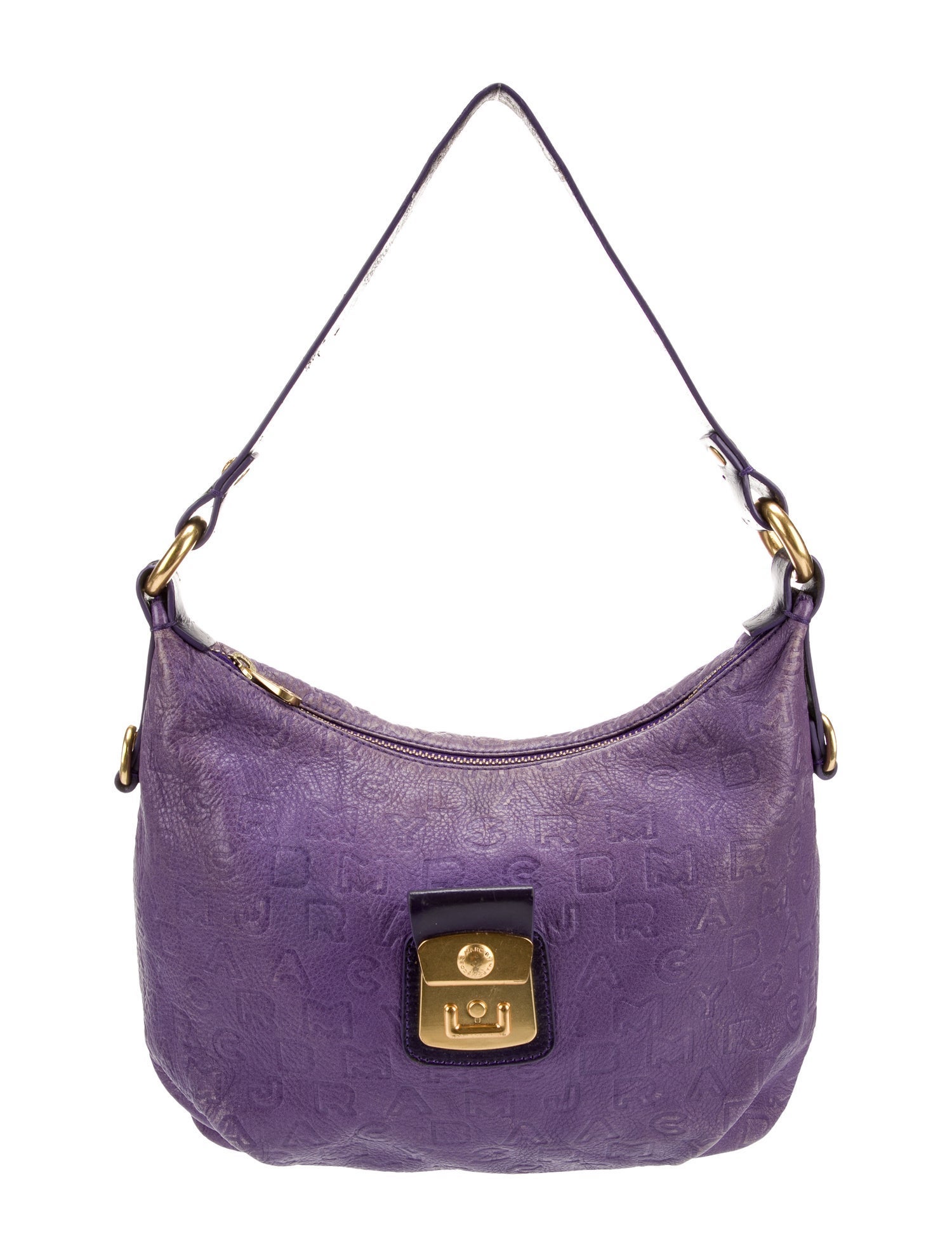 Marc by Marc Jacobs Leather Shoulder Bag