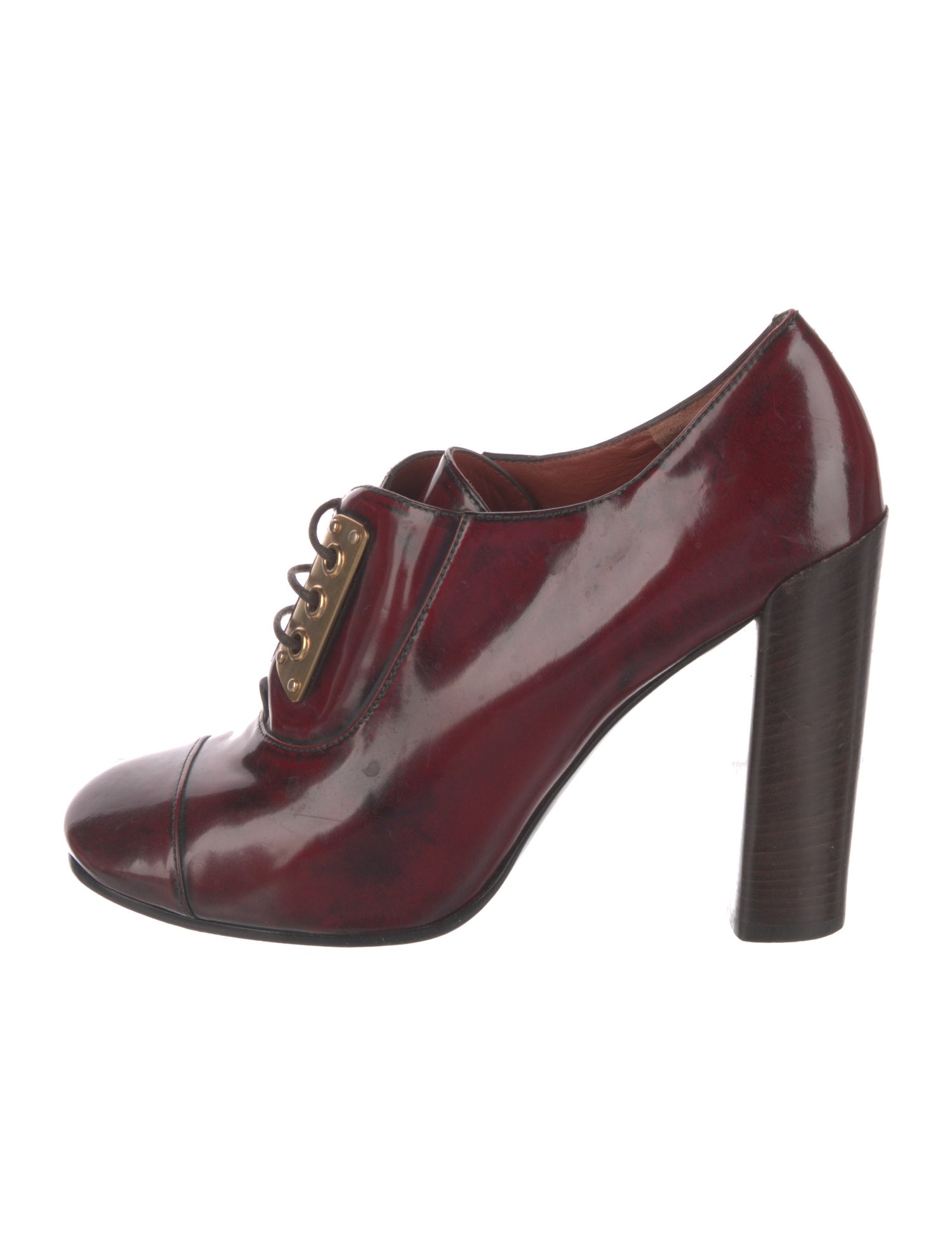 Marc by Marc Jacobs Leather Pumps