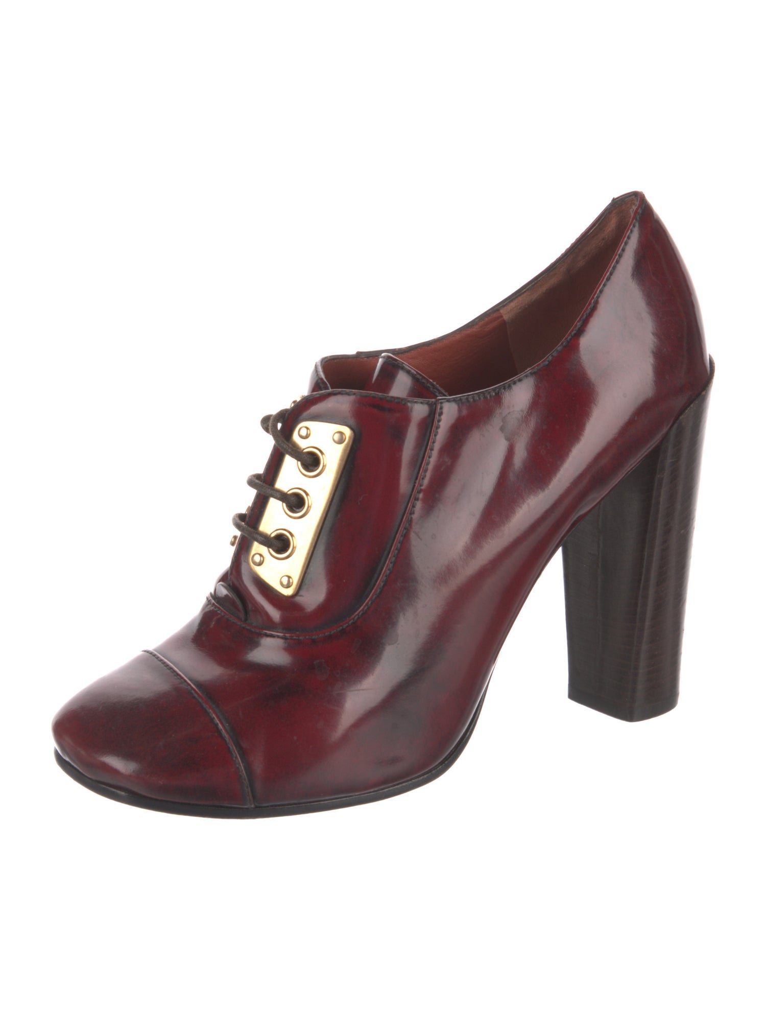 Marc by Marc Jacobs Leather Pumps