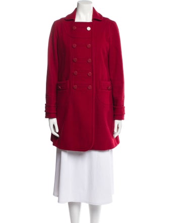 Marc by Marc Jacobs Wool Coat