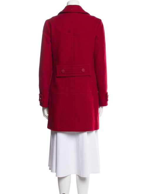 Marc by Marc Jacobs Wool Coat