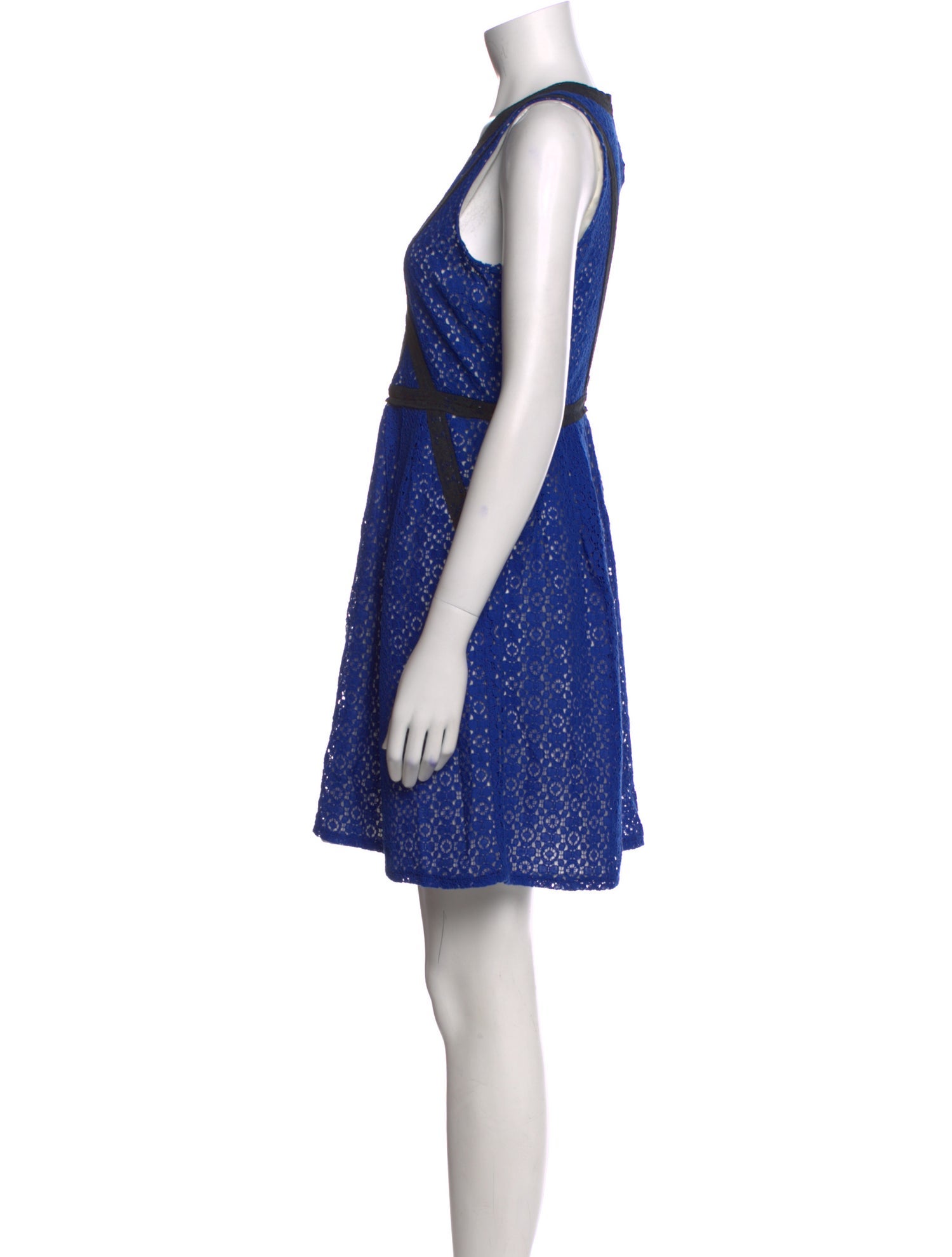 Marc by Marc Jacobs Printed Mini Dress