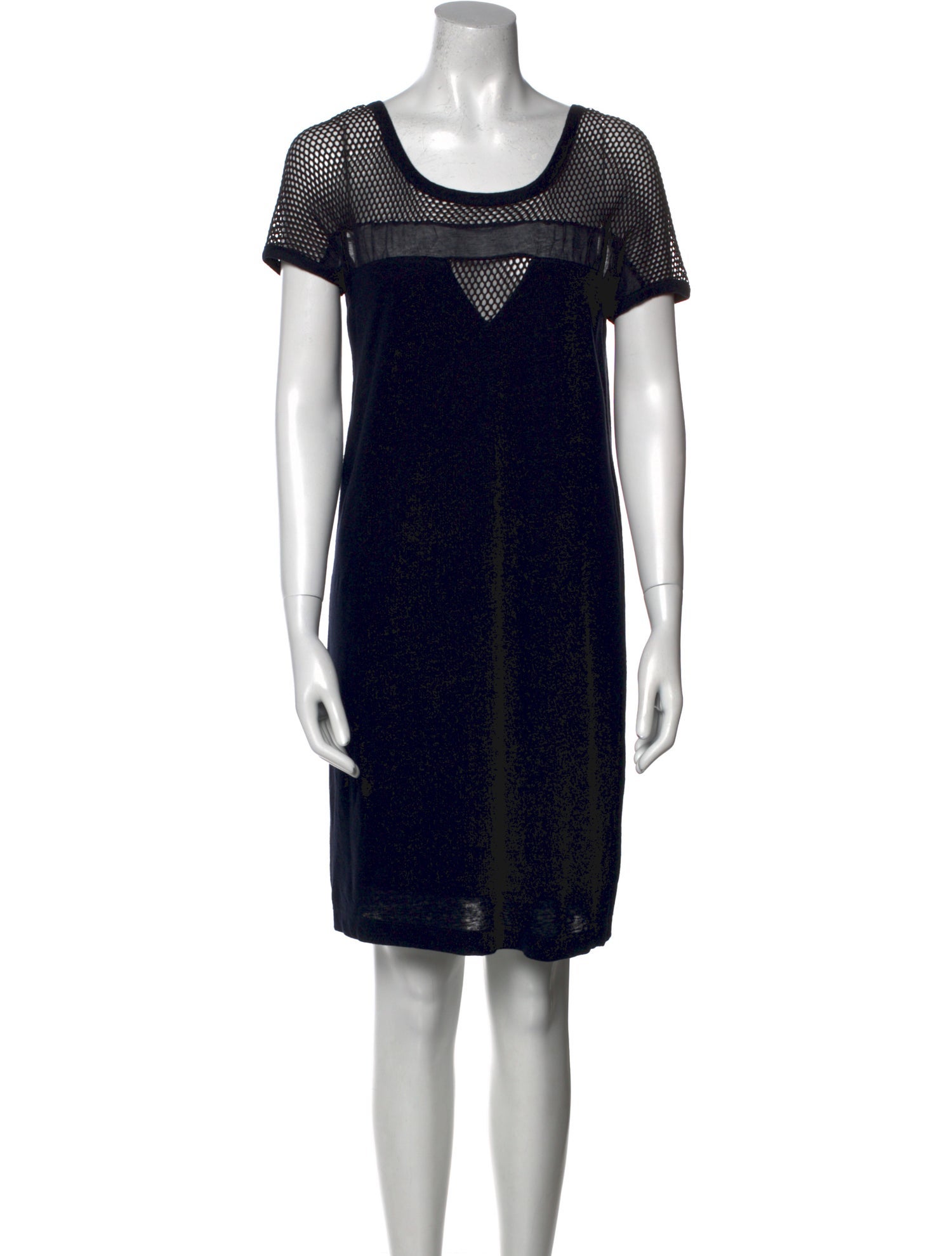 Marc by Marc Jacobs Printed Mini Dress