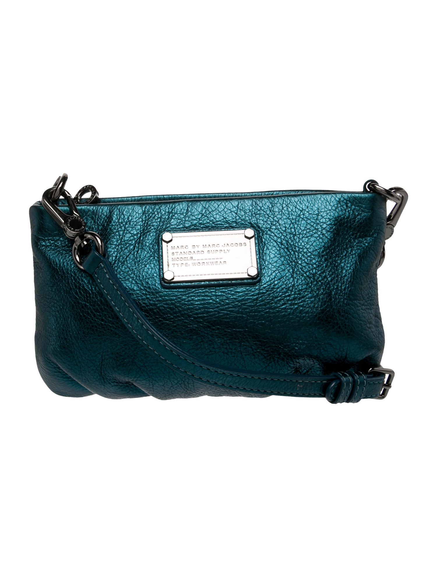 Marc by Marc Jacobs Leather Crossbody Bag