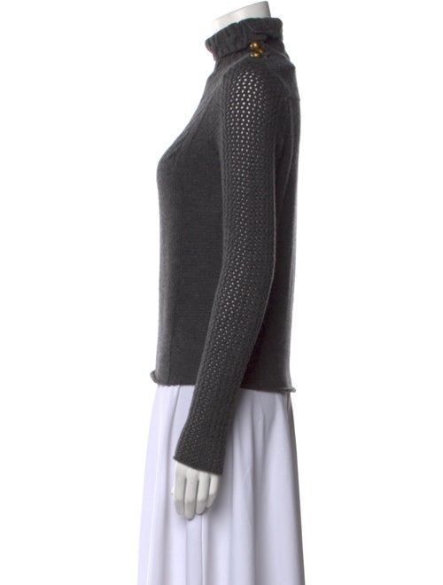 Marc by Marc Jacobs Wool Turtleneck Sweater