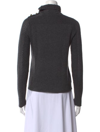 Marc by Marc Jacobs Wool Turtleneck Sweater