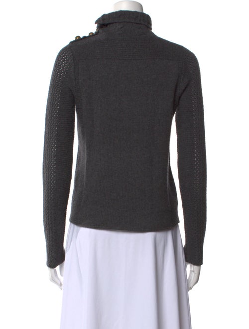 Marc by Marc Jacobs Wool Turtleneck Sweater