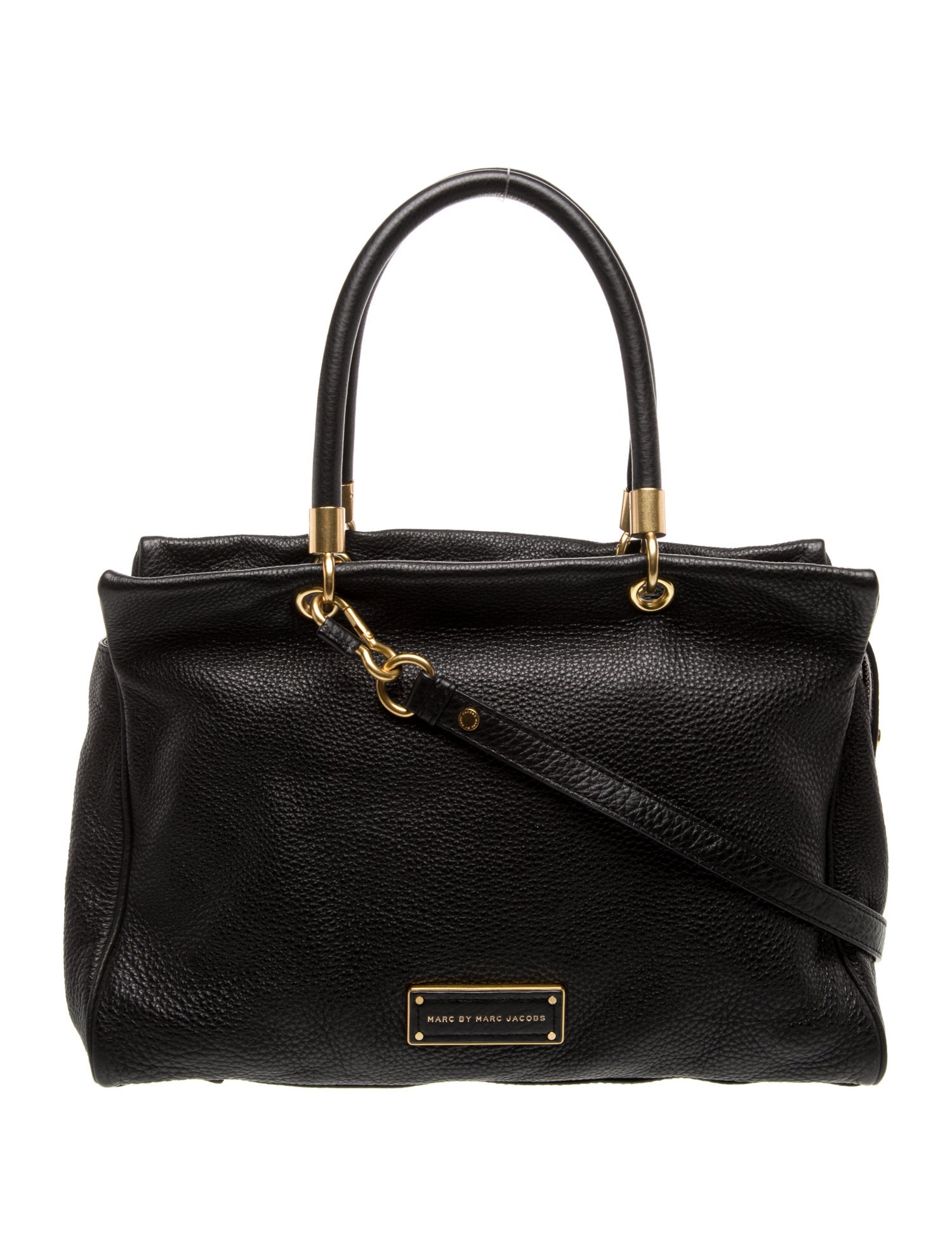 Marc by Marc Jacobs Leather Top Handle Bag