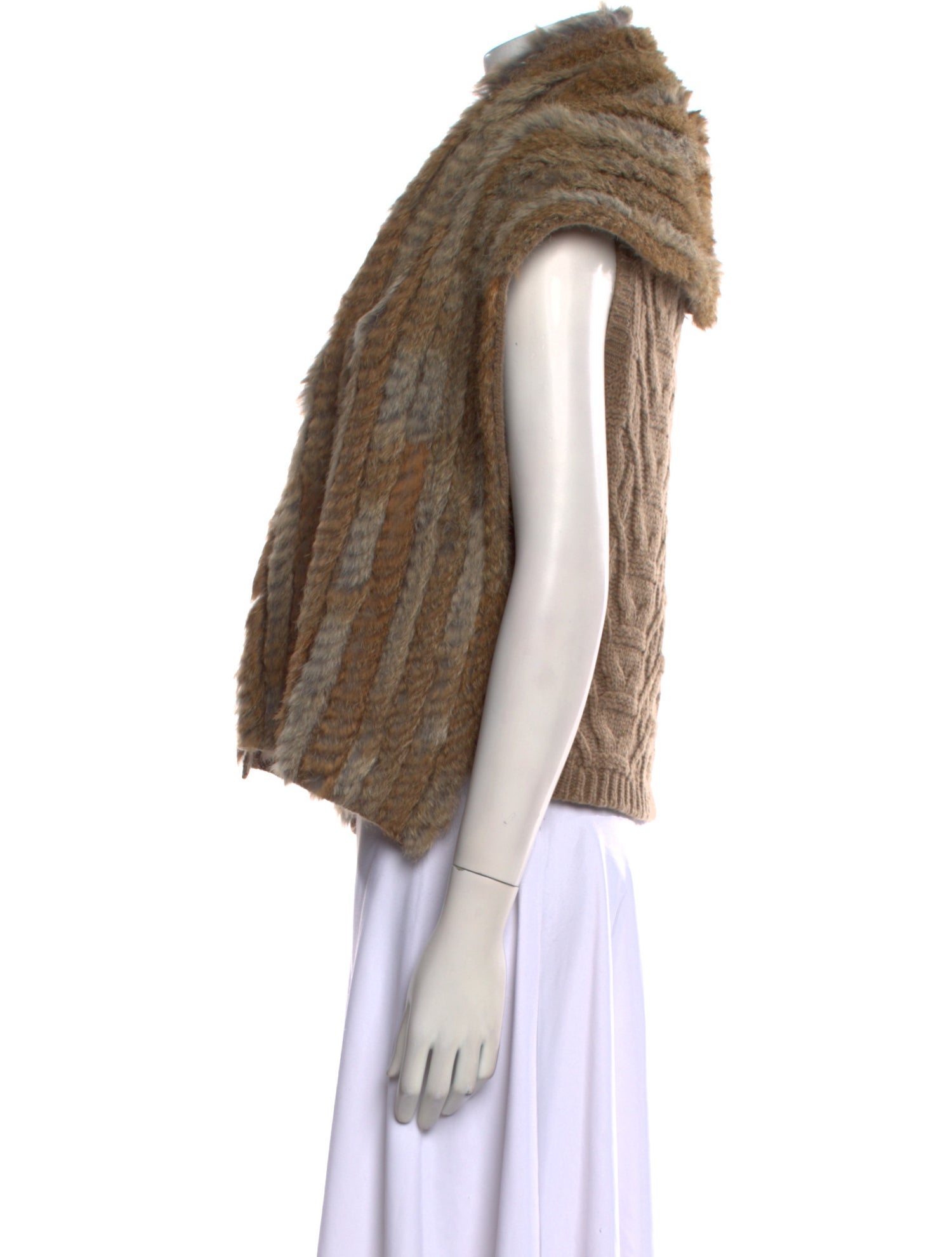 Marc by Marc Jacobs Wool Striped Sweater w/ Tags