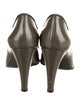 Marc by Marc Jacobs Leather Pumps