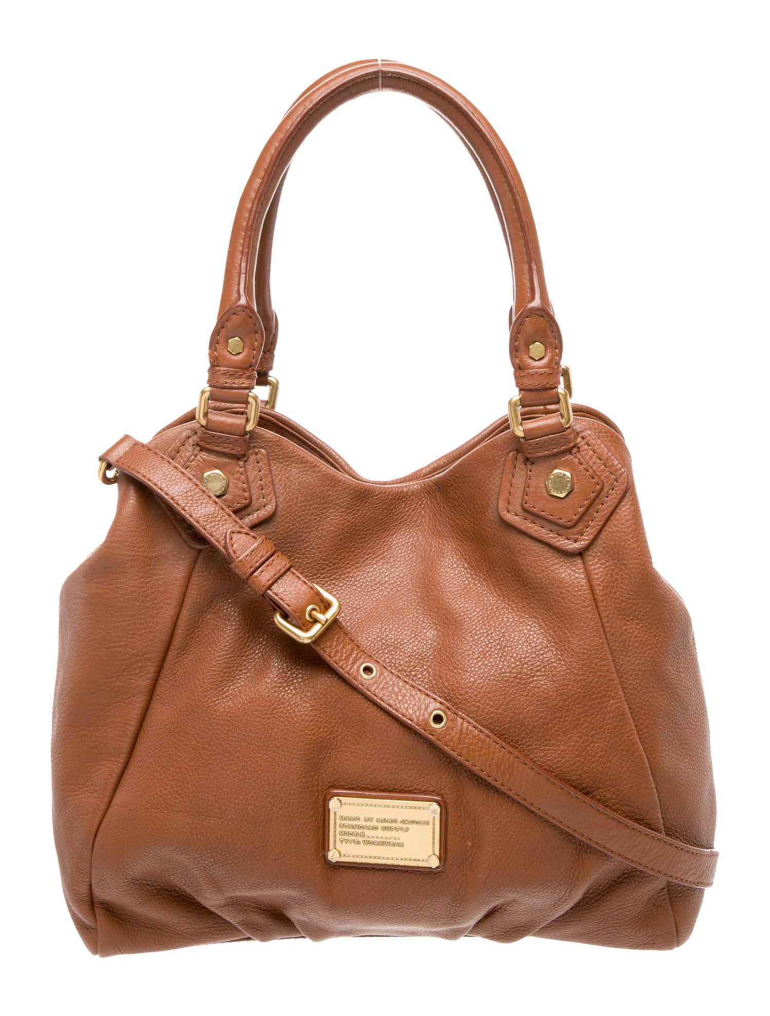 Marc by Marc Jacobs Leather Shoulder Bag