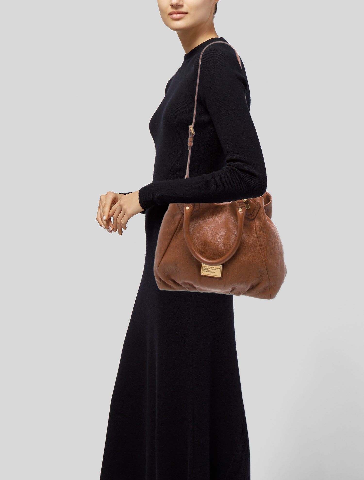 Marc by Marc Jacobs Leather Shoulder Bag