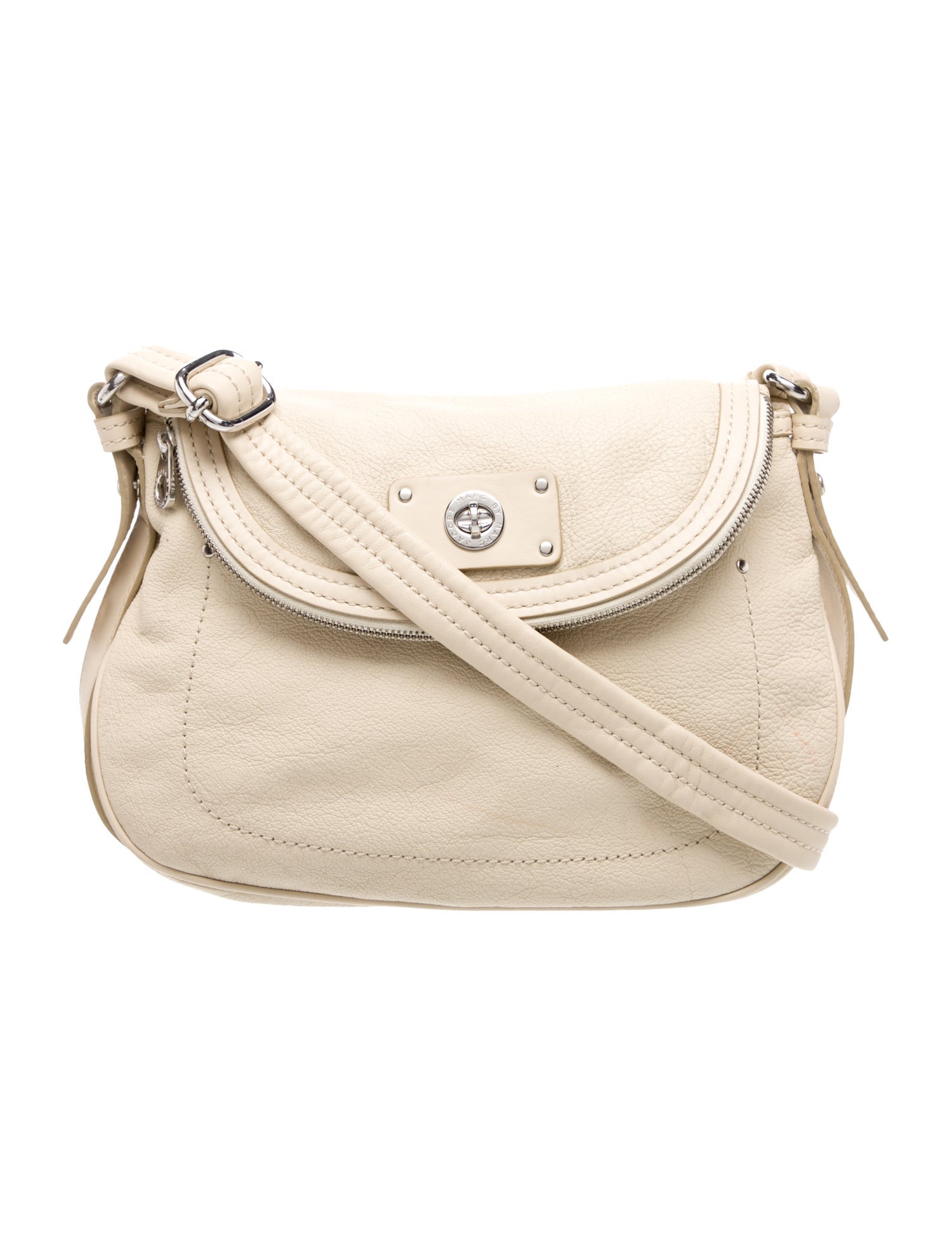 Marc by Marc Jacobs Leather Crossbody Bag