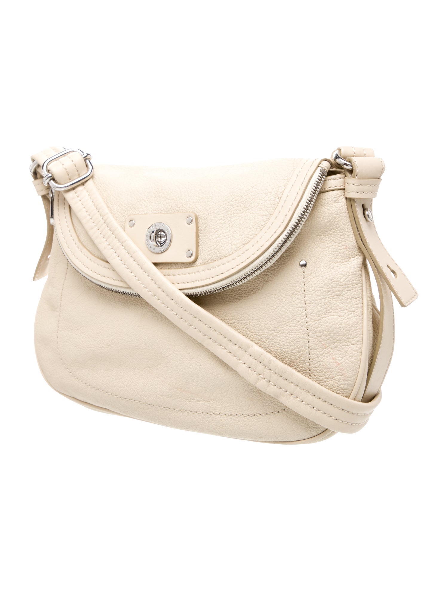 Marc by Marc Jacobs Leather Crossbody Bag