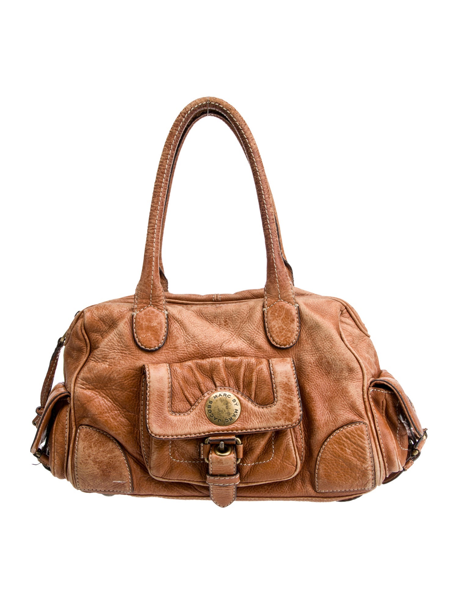 Marc by Marc Jacobs Leather Shoulder Bag