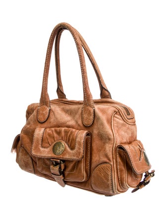 Marc by Marc Jacobs Leather Shoulder Bag