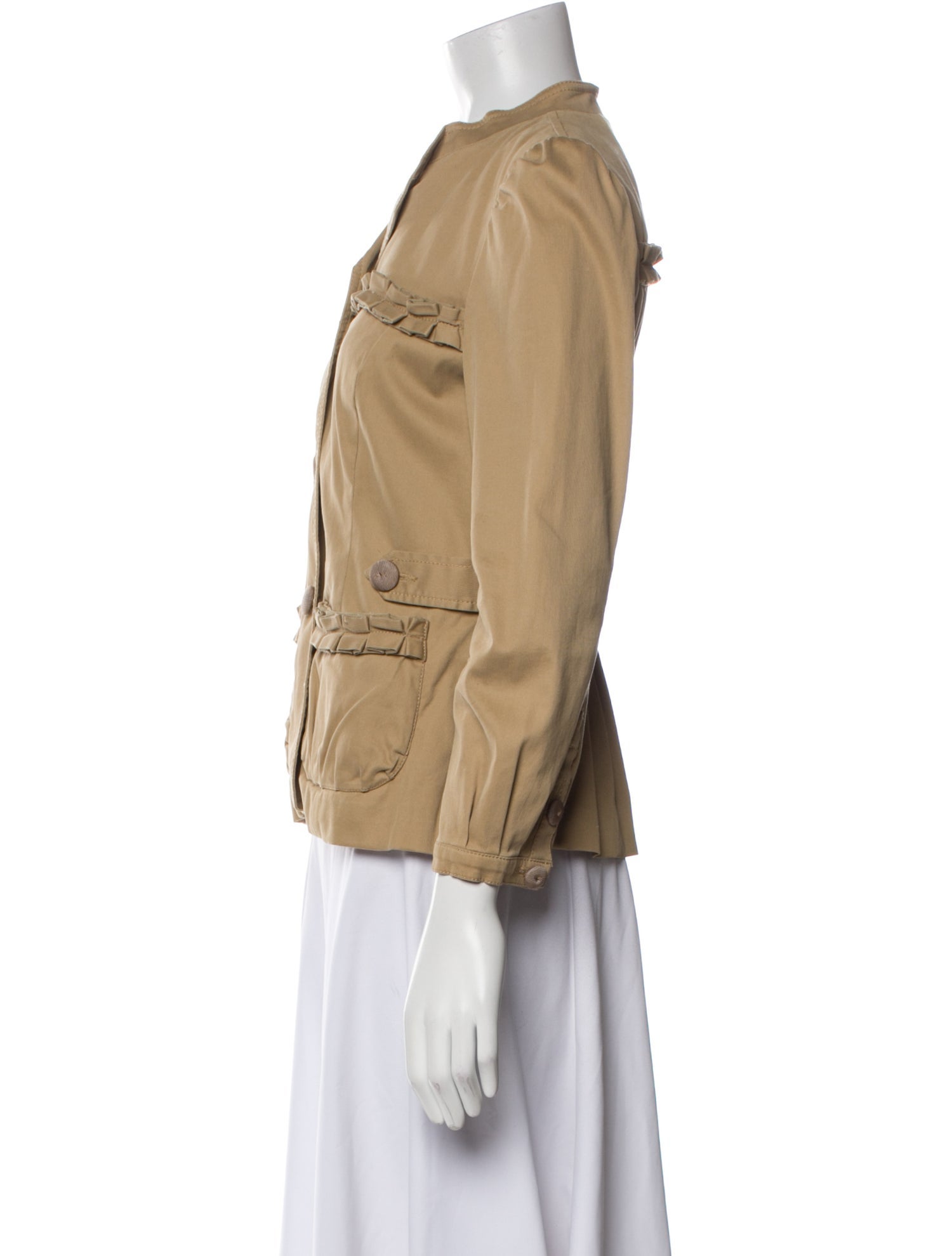 Marc by Marc Jacobs Utility Jacket