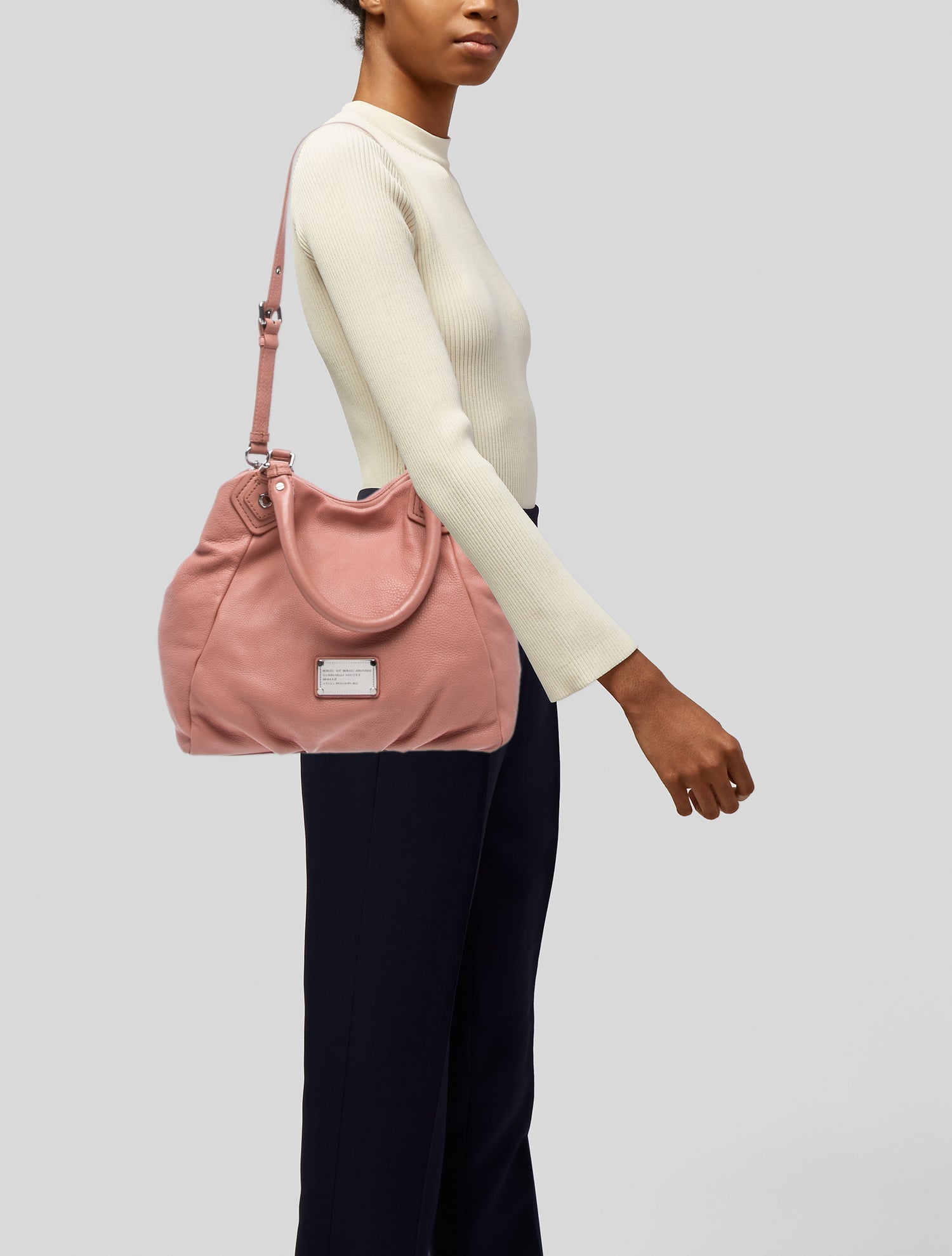 Marc by Marc Jacobs Leather Shoulder Bag