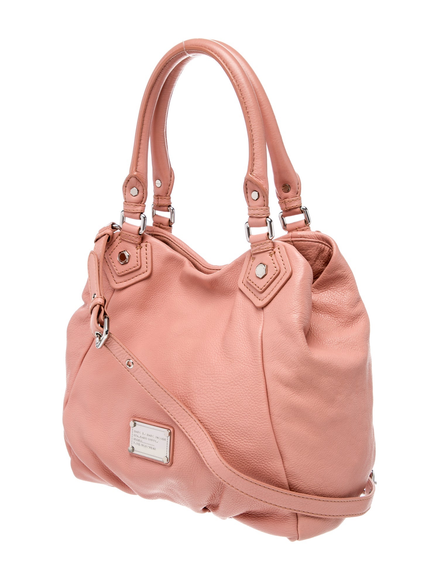 Marc by Marc Jacobs Leather Shoulder Bag