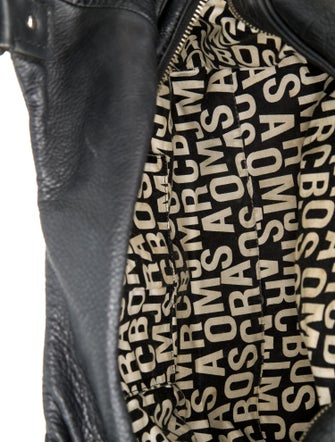 Marc by Marc Jacobs Leather Hobo