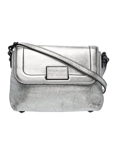 Marc by Marc Jacobs Leather Crossbody Bag