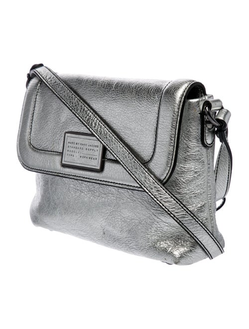 Marc by Marc Jacobs Leather Crossbody Bag
