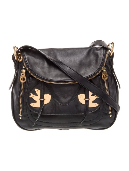 Marc by Marc Jacobs Leather Top Handle Bag