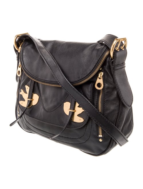 Marc by Marc Jacobs Leather Top Handle Bag