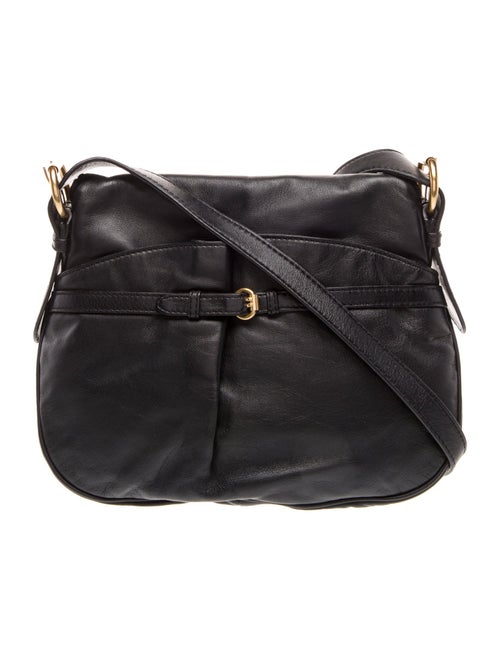 Marc by Marc Jacobs Leather Top Handle Bag