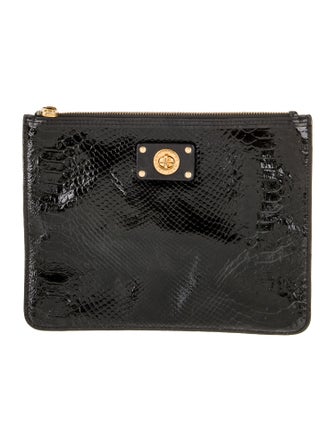 Marc by Marc Jacobs Leather Portfolio