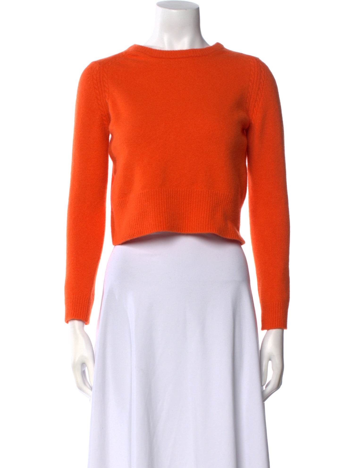 Marc by Marc Jacobs Merino Wool Crew Neck Sweater