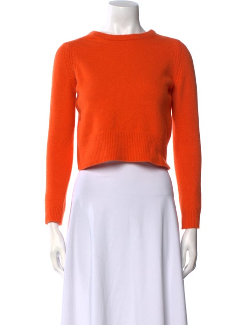 Marc by Marc Jacobs Merino Wool Crew Neck Sweater