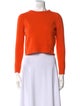 Marc by Marc Jacobs Merino Wool Crew Neck Sweater