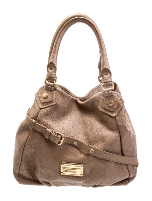 Marc by Marc Jacobs Leather Top Handle Bag