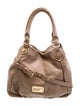 Marc by Marc Jacobs Leather Top Handle Bag