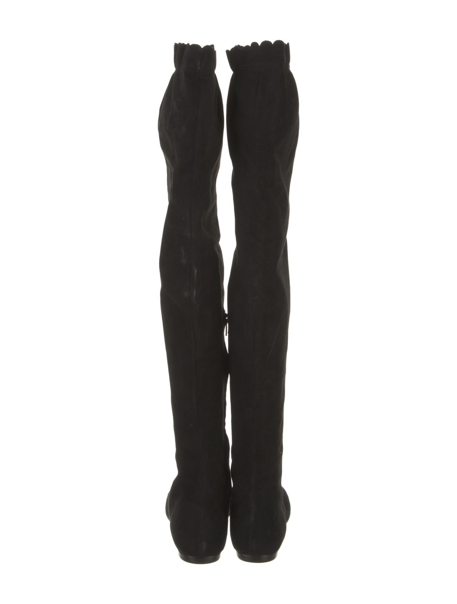 Marc by Marc Jacobs Suede Boots