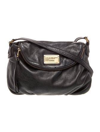 Marc by Marc Jacobs Leather Crossbody Bag