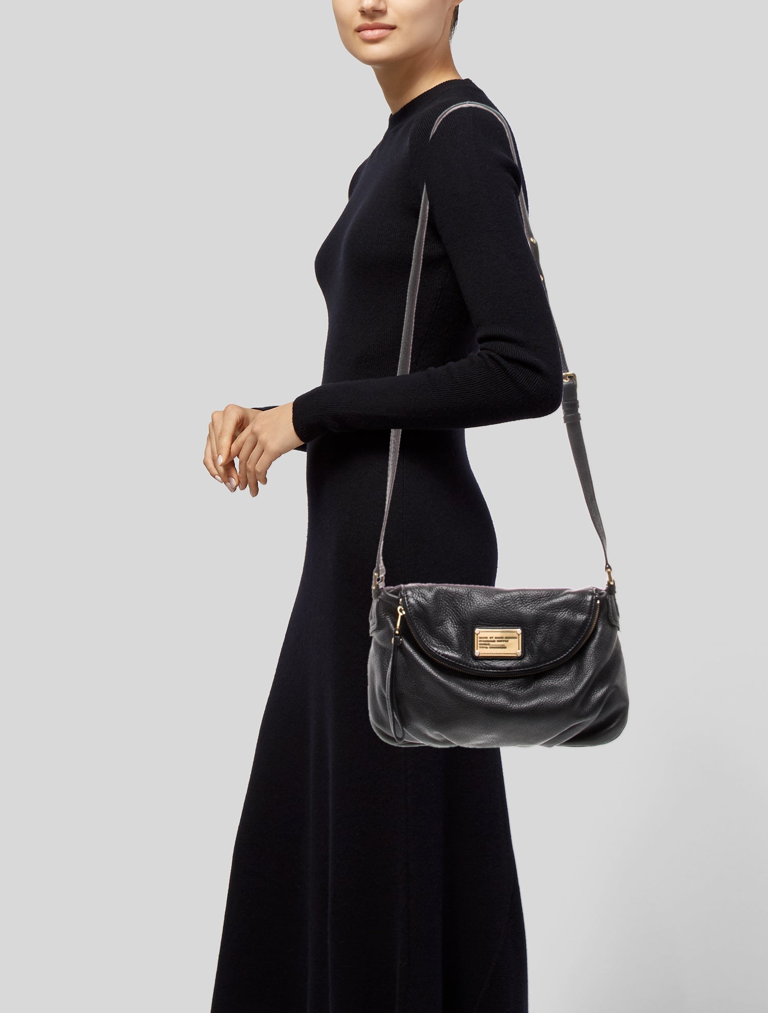 Marc by Marc Jacobs Leather Crossbody Bag