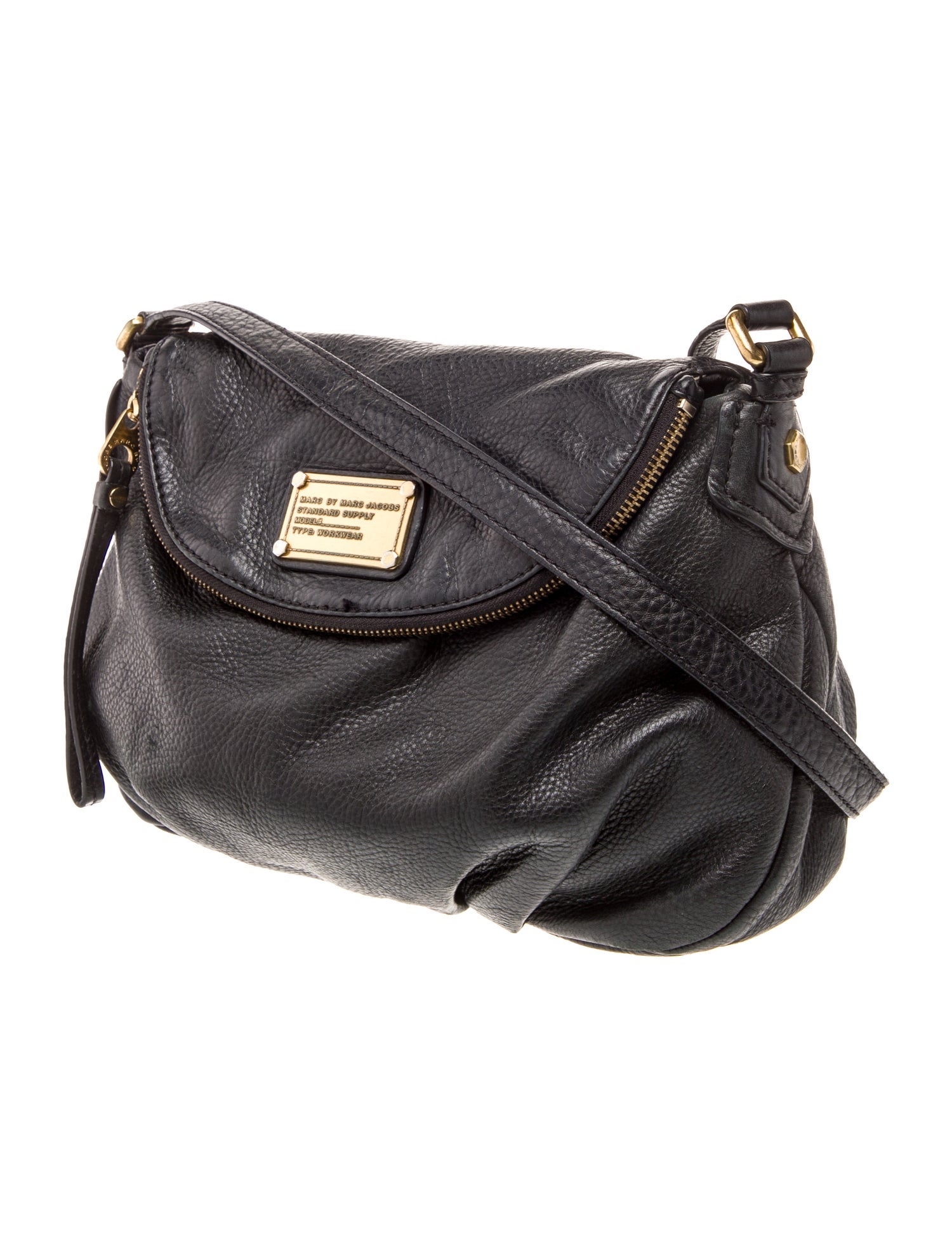 Marc by Marc Jacobs Leather Crossbody Bag