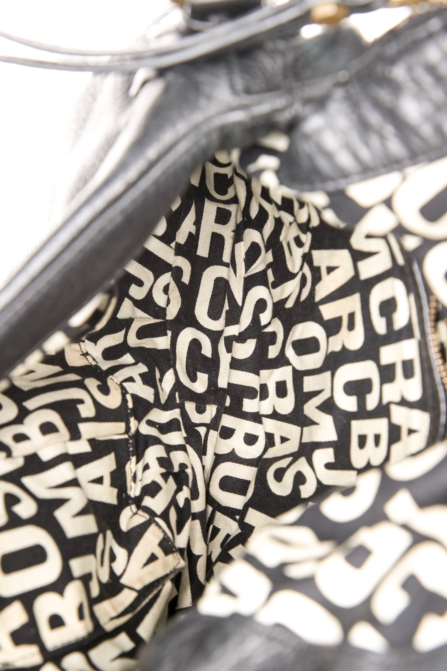 Marc by Marc Jacobs Leather Crossbody Bag