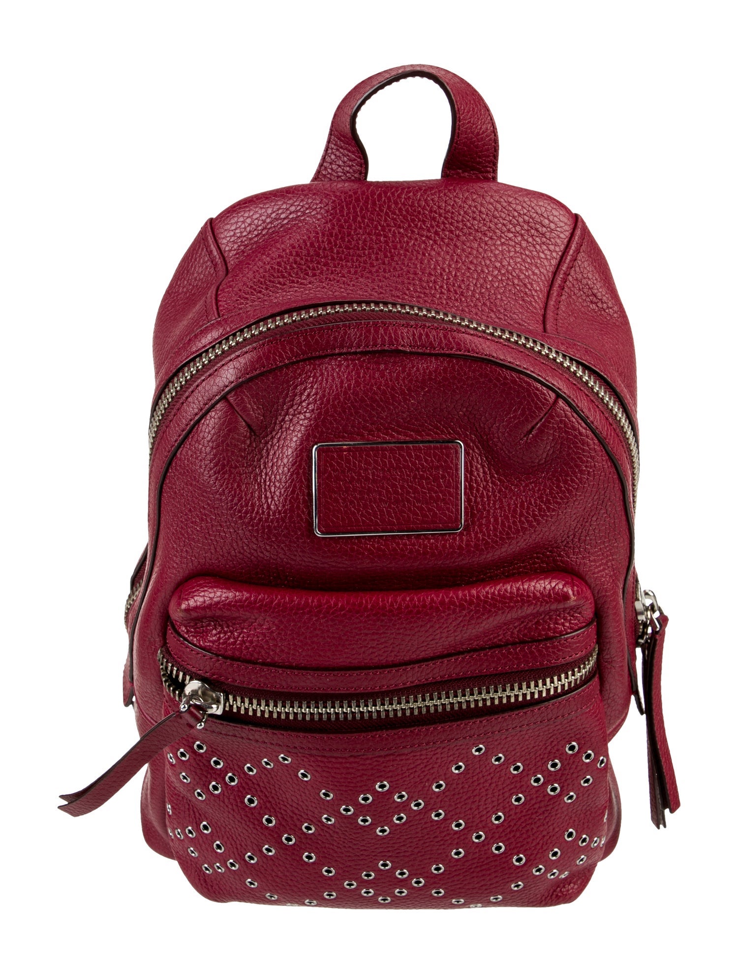 Marc by Marc Jacobs Leather Backpack